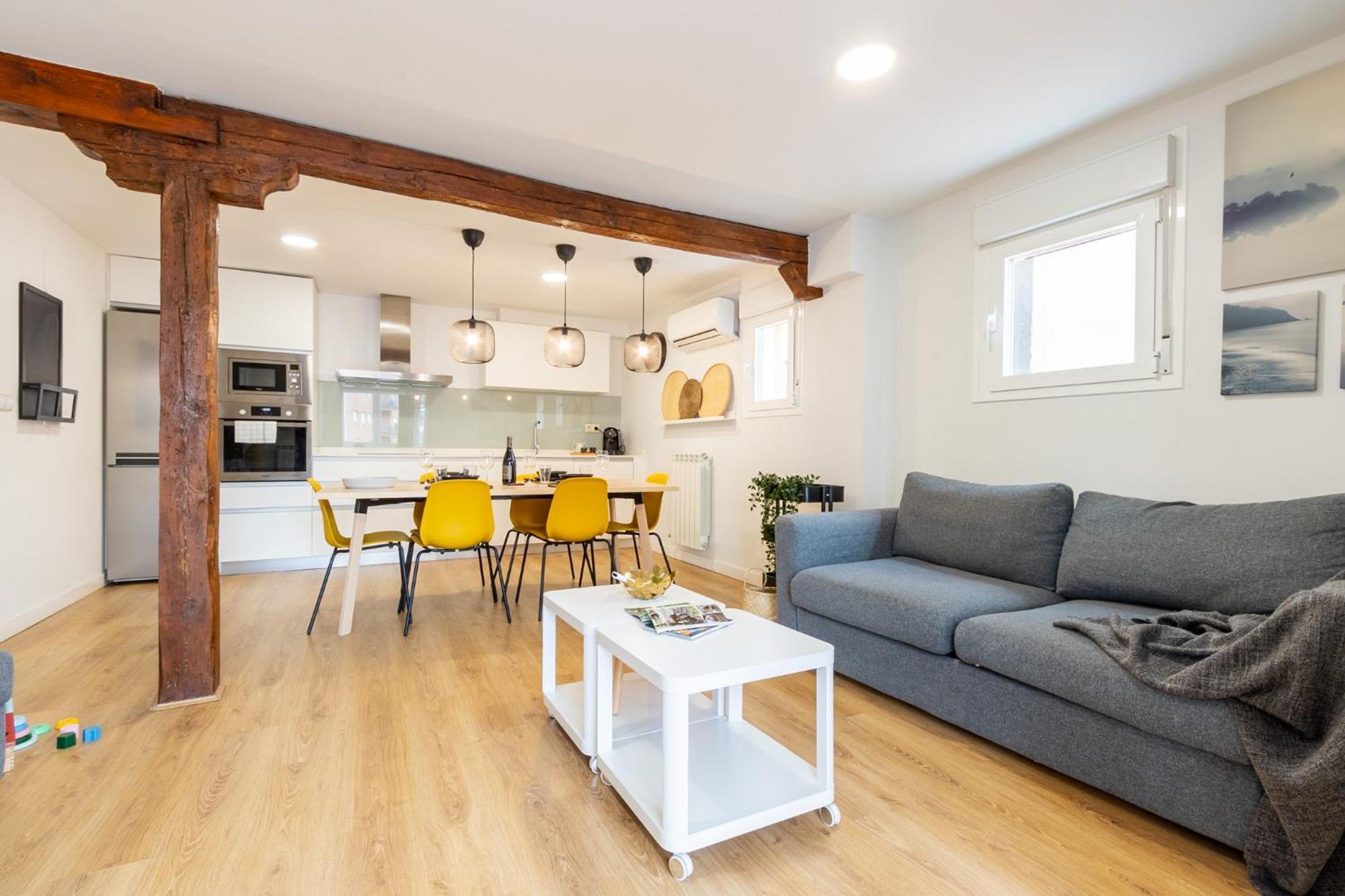 Insidehome Apartments - Val Central Валадоид Екстериор снимка