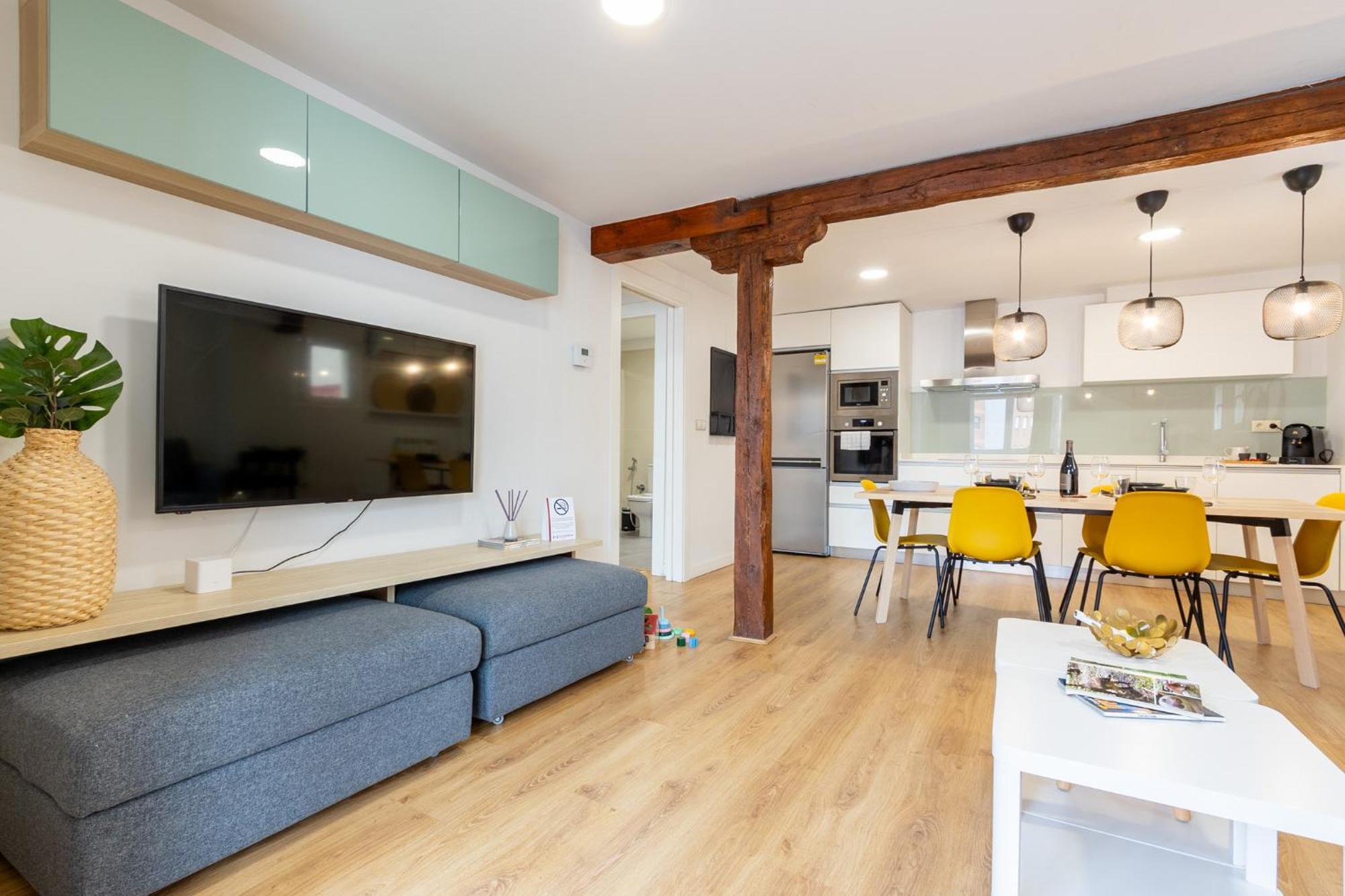 Insidehome Apartments - Val Central Валадоид Екстериор снимка