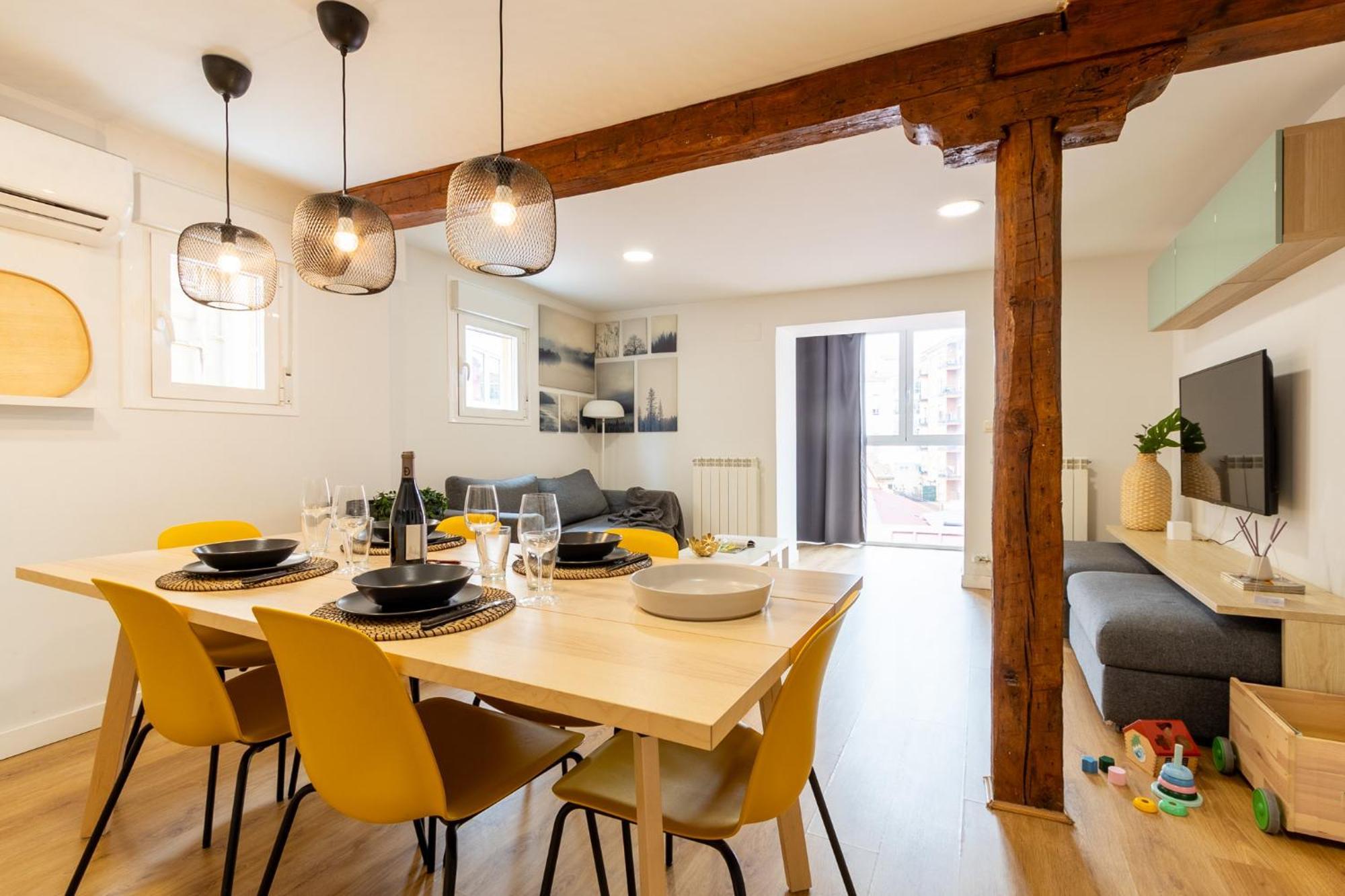 Insidehome Apartments - Val Central Валадоид Екстериор снимка