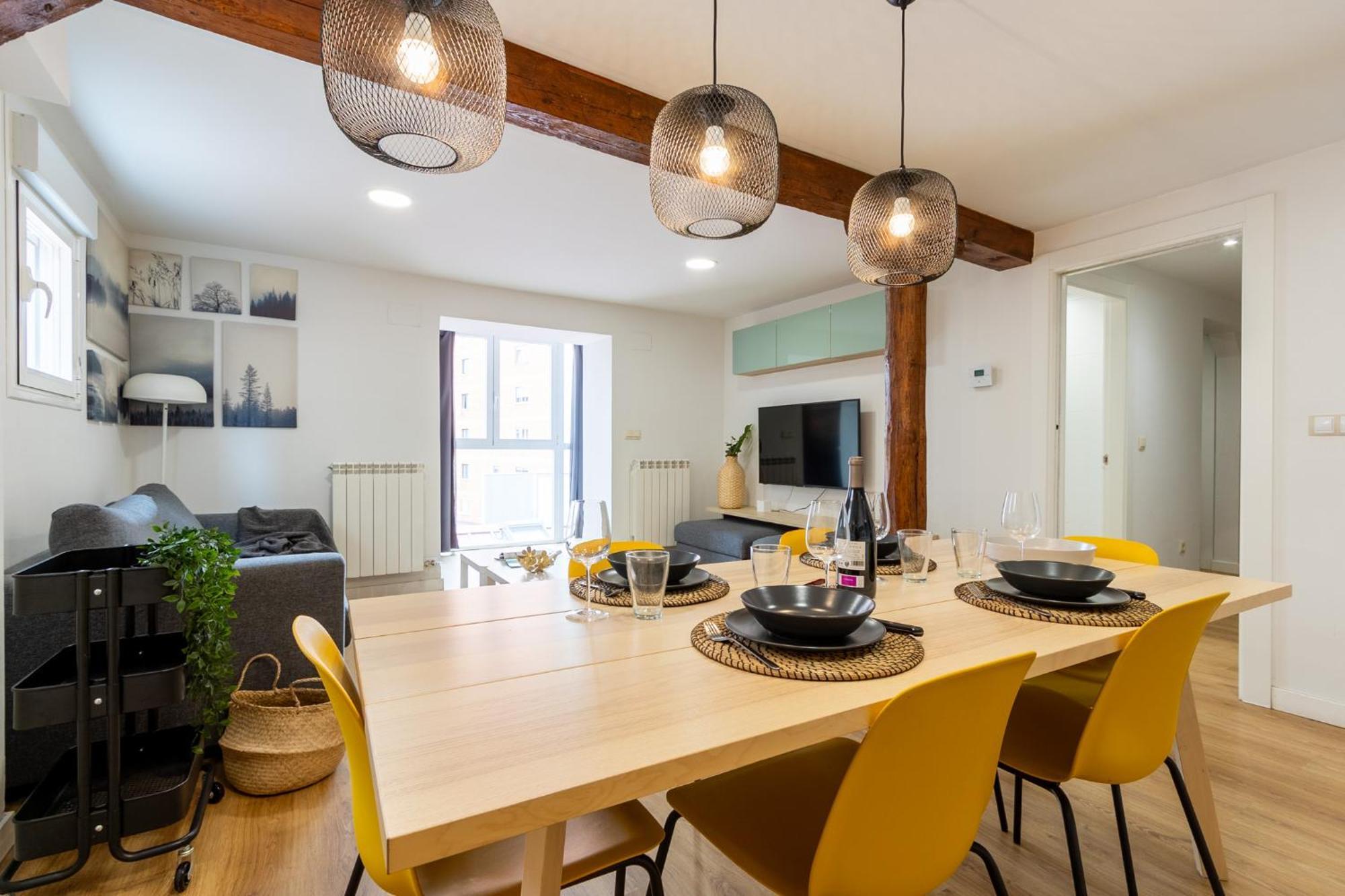 Insidehome Apartments - Val Central Валадоид Екстериор снимка