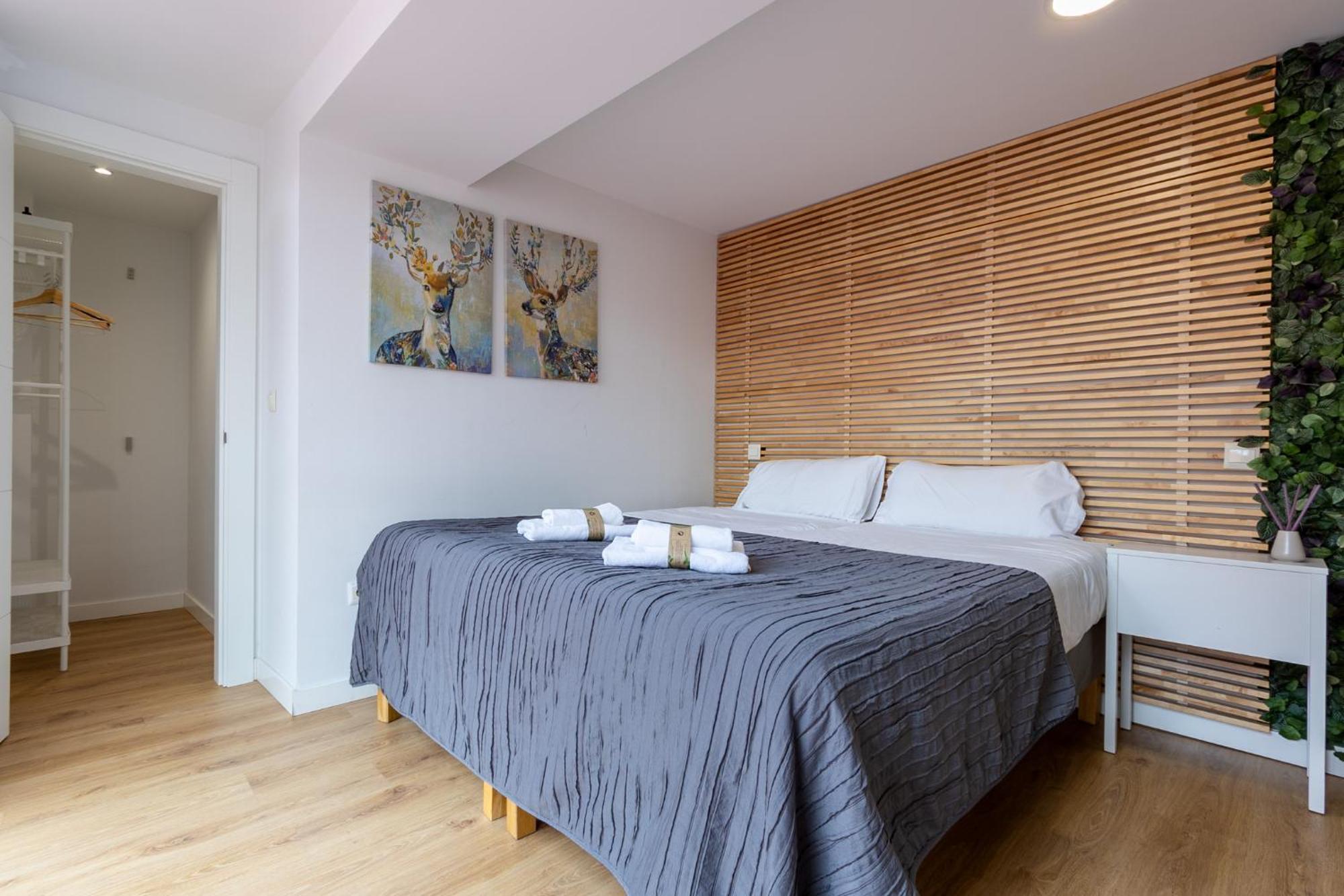 Insidehome Apartments - Val Central Валадоид Екстериор снимка
