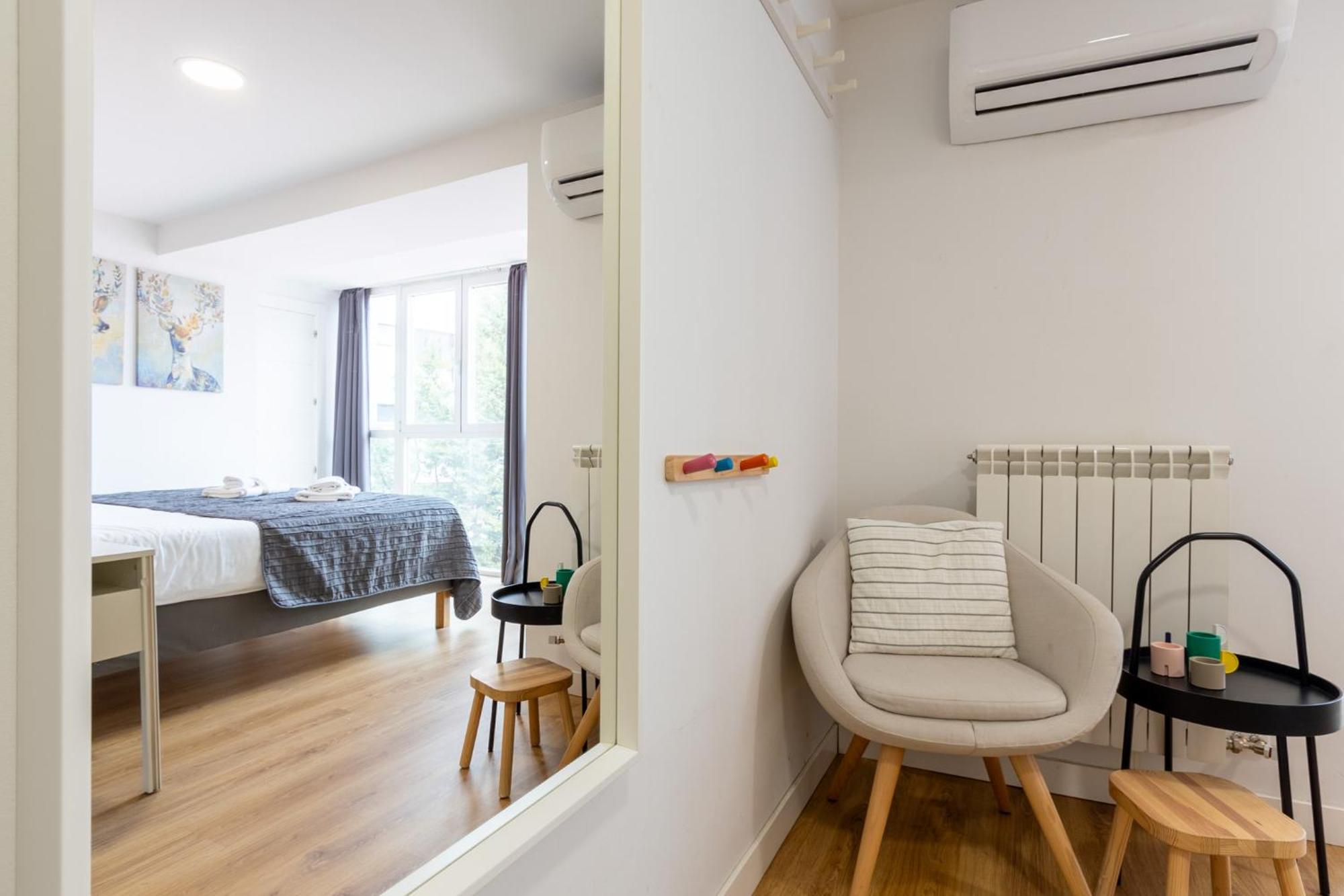 Insidehome Apartments - Val Central Валадоид Екстериор снимка
