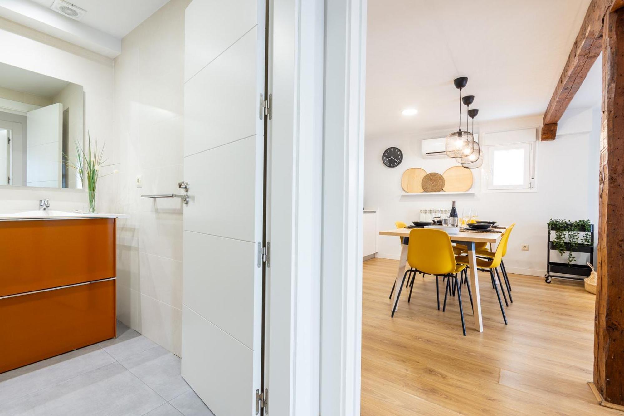 Insidehome Apartments - Val Central Валадоид Екстериор снимка