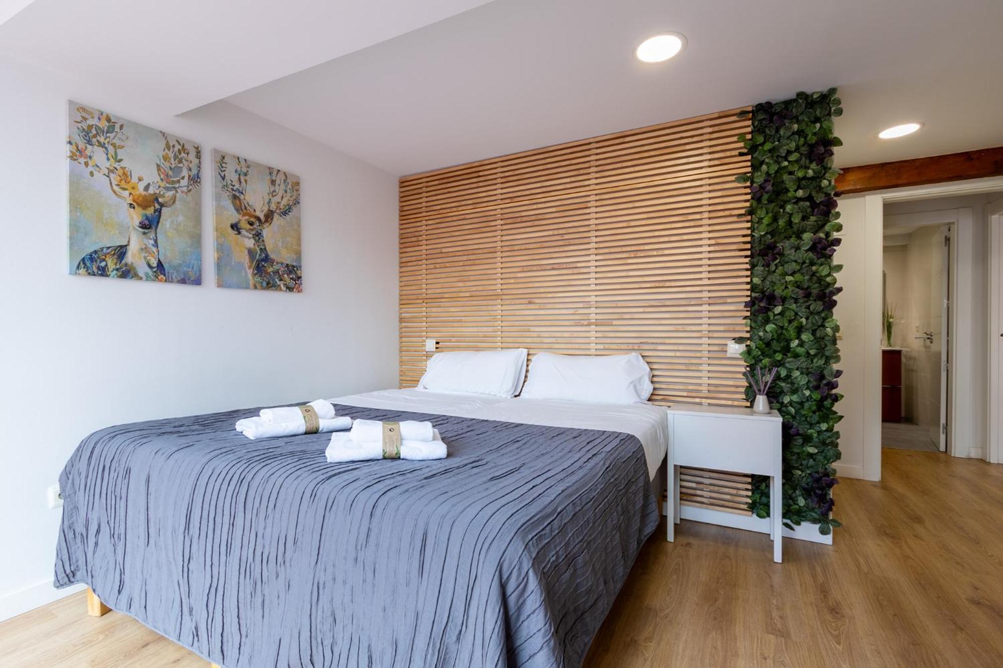 Insidehome Apartments - Val Central Валадоид Екстериор снимка