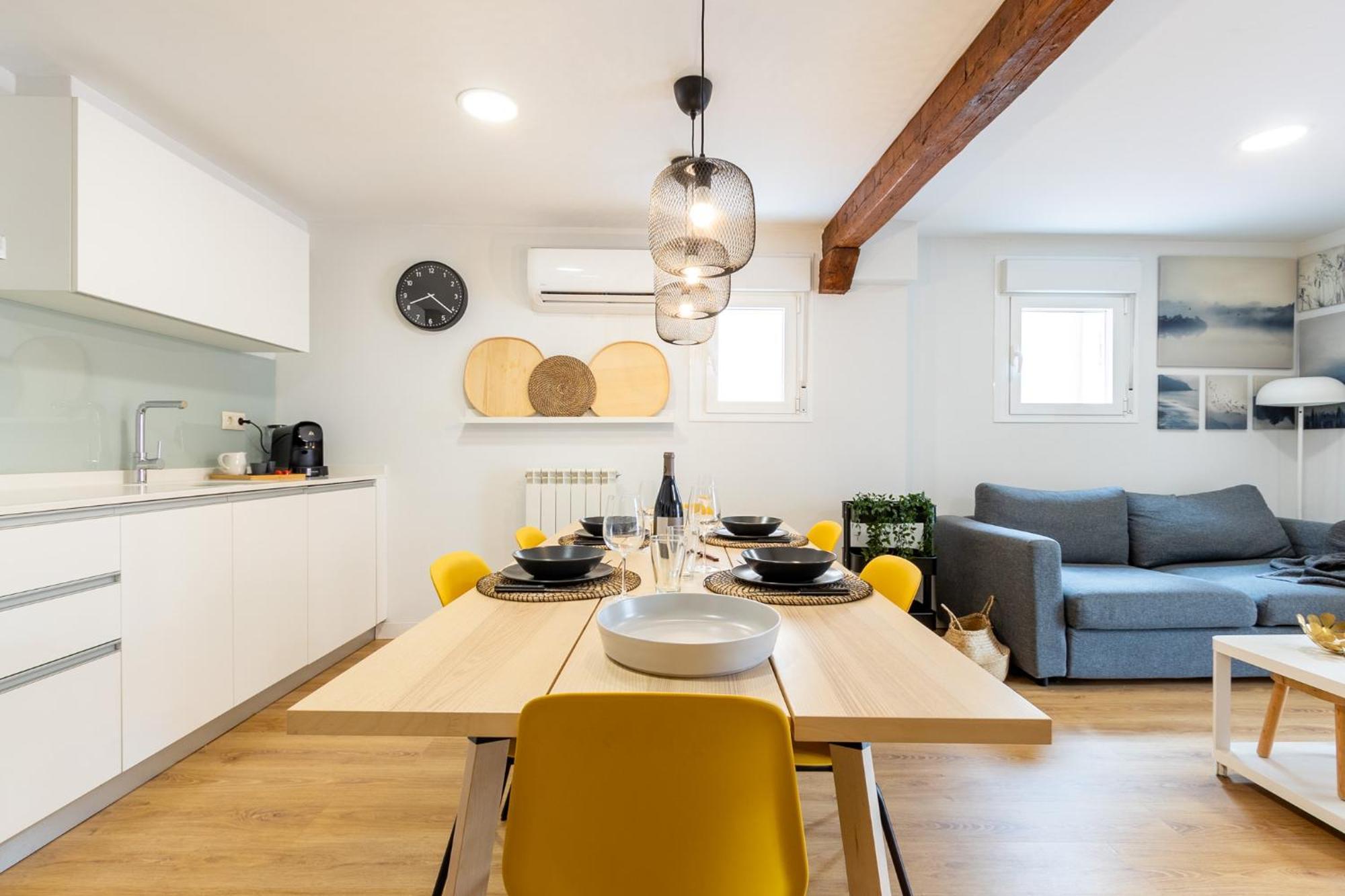Insidehome Apartments - Val Central Валадоид Екстериор снимка