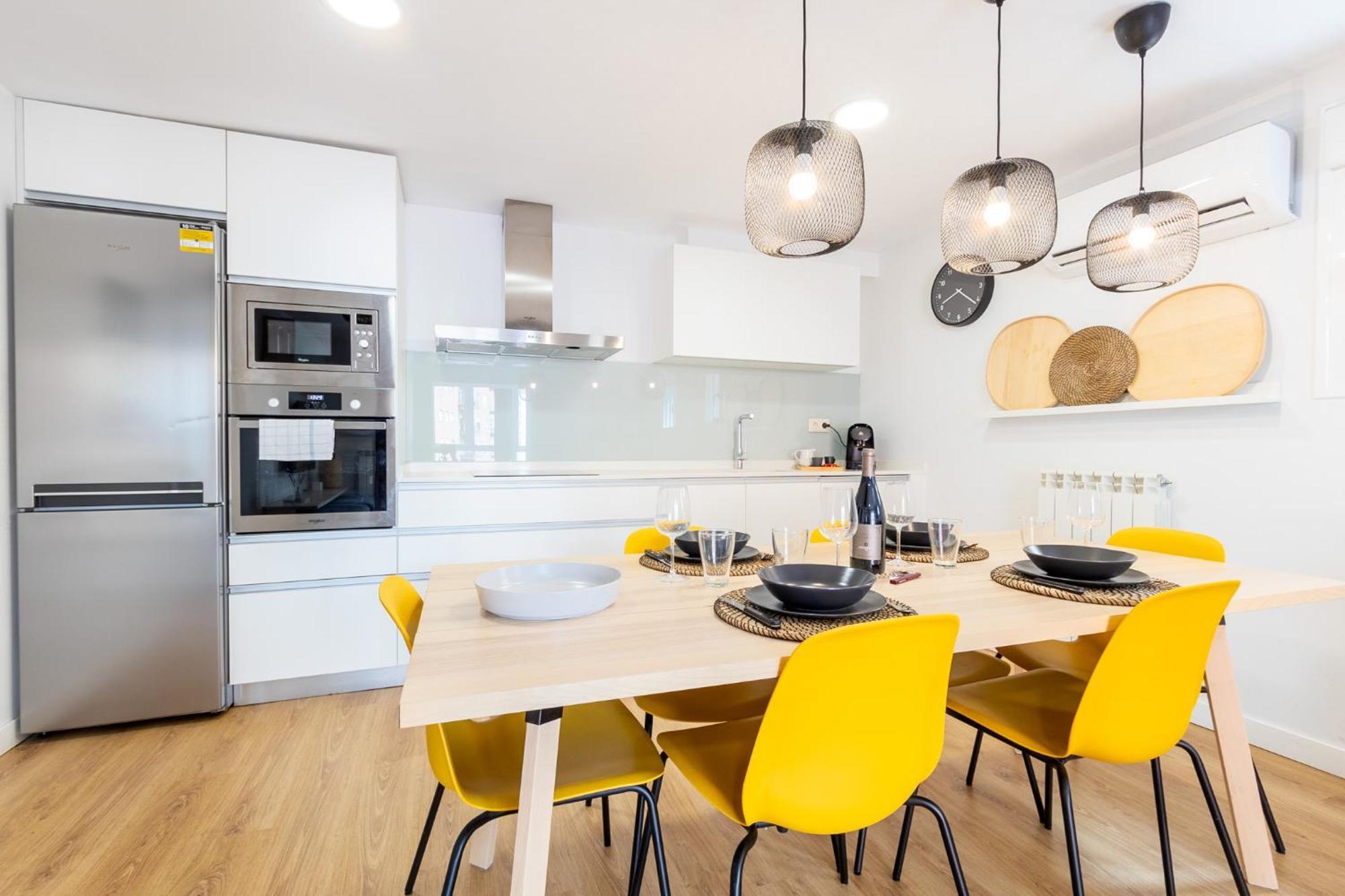 Insidehome Apartments - Val Central Валадоид Екстериор снимка