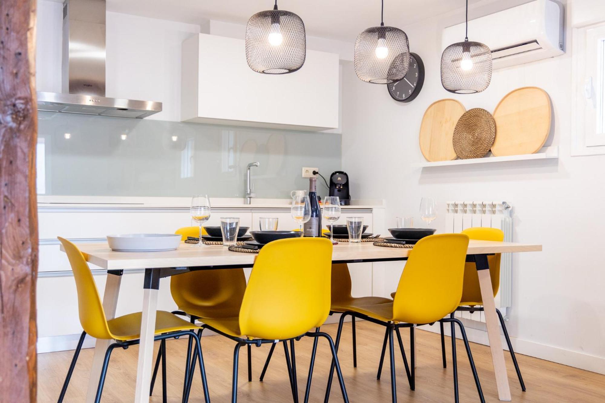 Insidehome Apartments - Val Central Валадоид Екстериор снимка