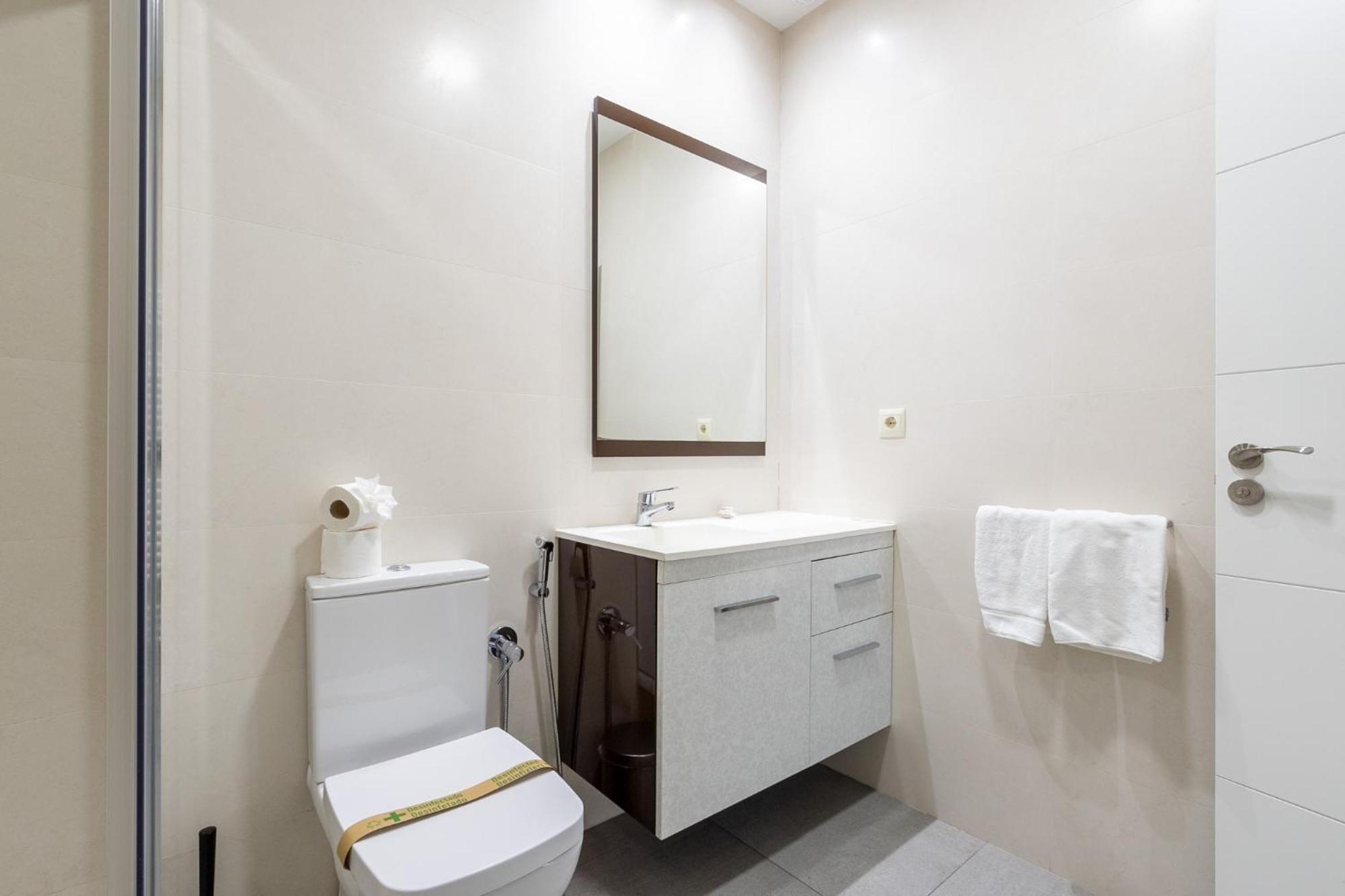 Insidehome Apartments - Val Central Валадоид Екстериор снимка