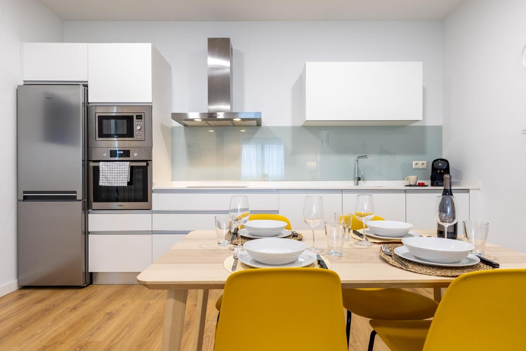 Insidehome Apartments - Val Central Валадоид Екстериор снимка