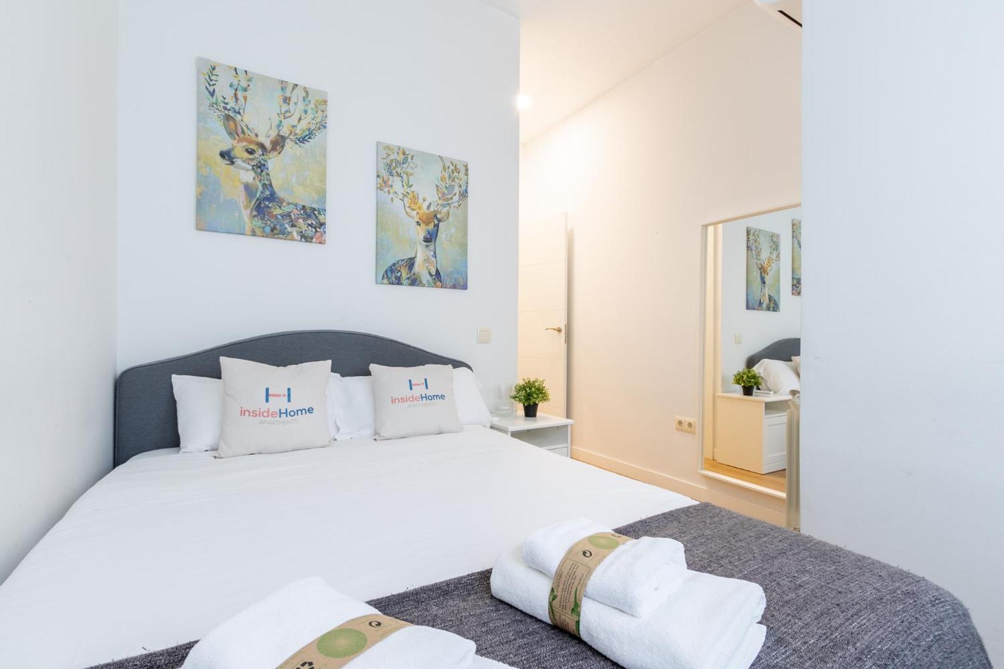 Insidehome Apartments - Val Central Валадоид Екстериор снимка
