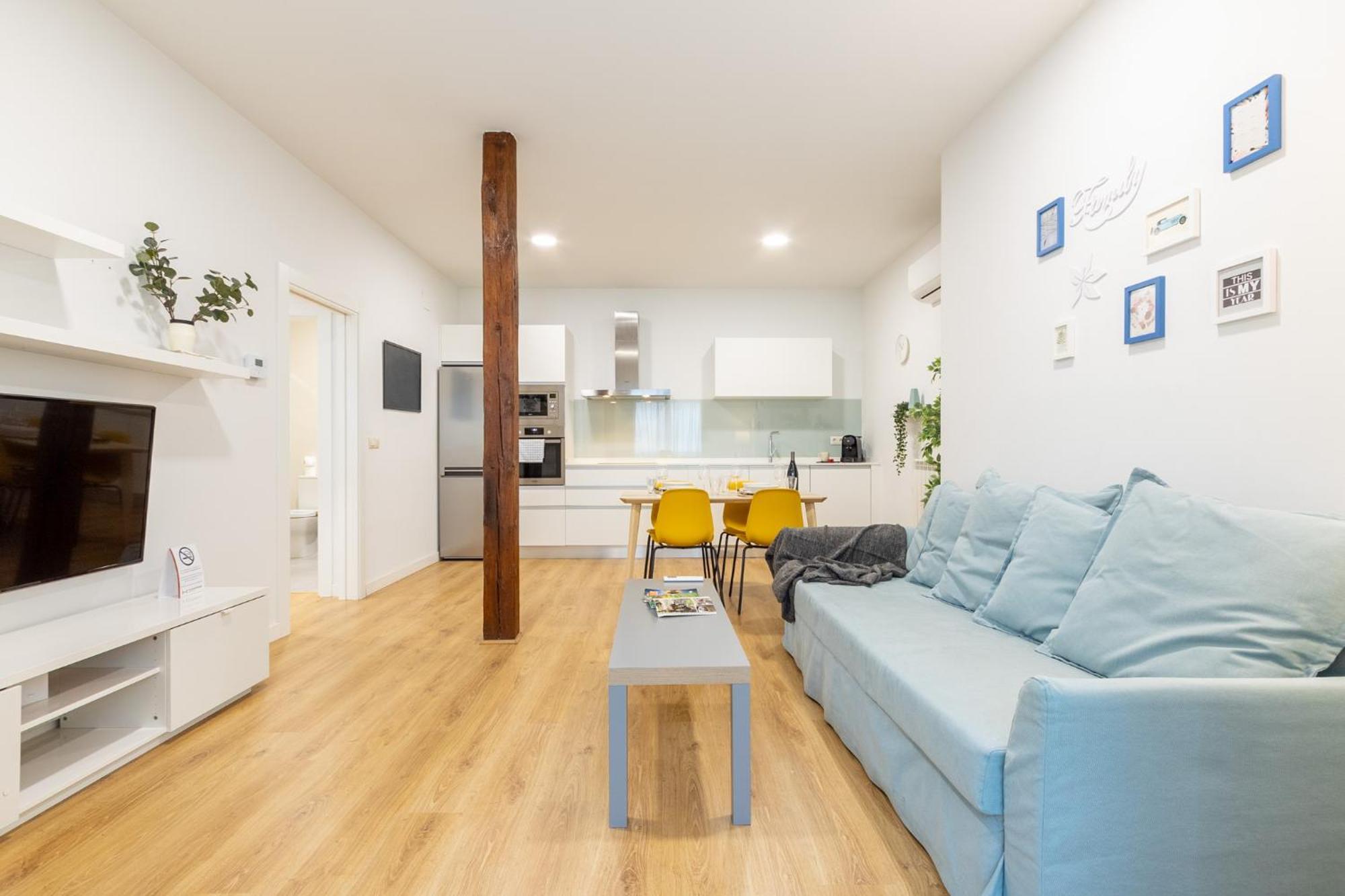 Insidehome Apartments - Val Central Валадоид Екстериор снимка