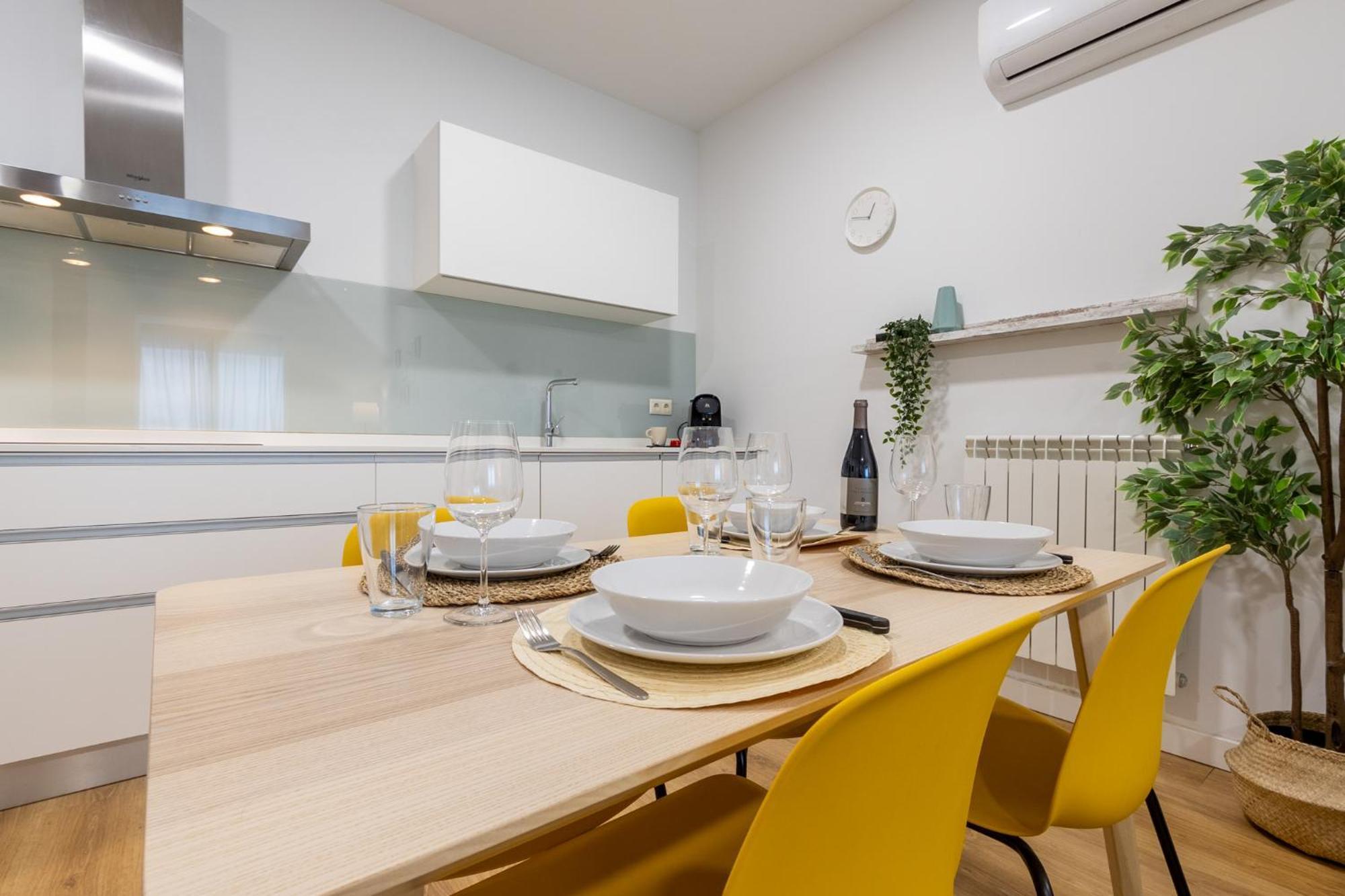 Insidehome Apartments - Val Central Валадоид Екстериор снимка