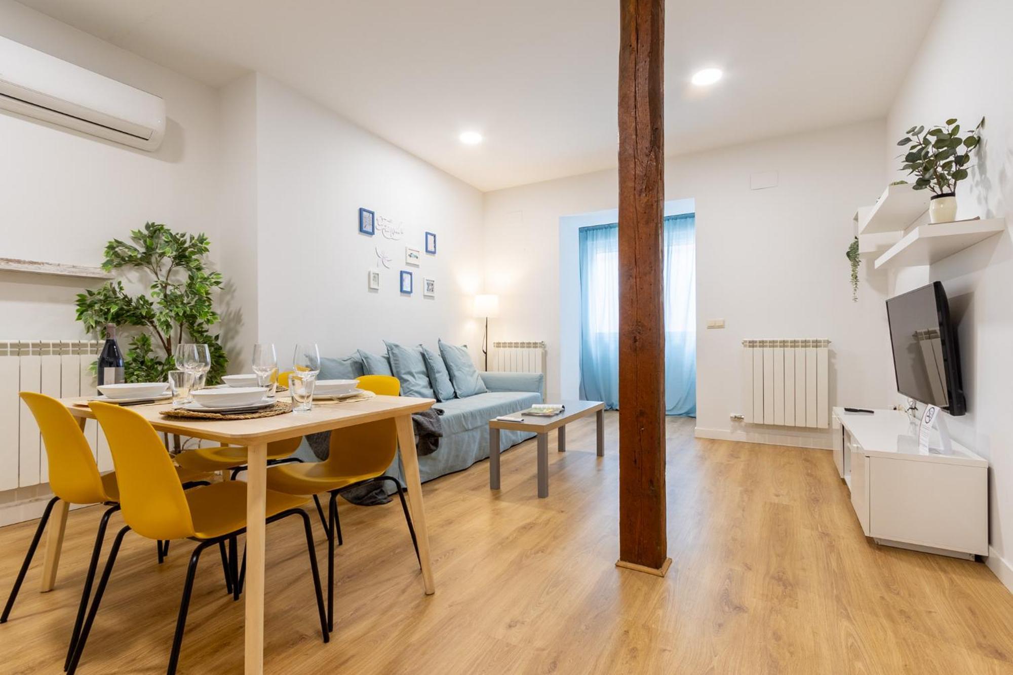 Insidehome Apartments - Val Central Валадоид Екстериор снимка