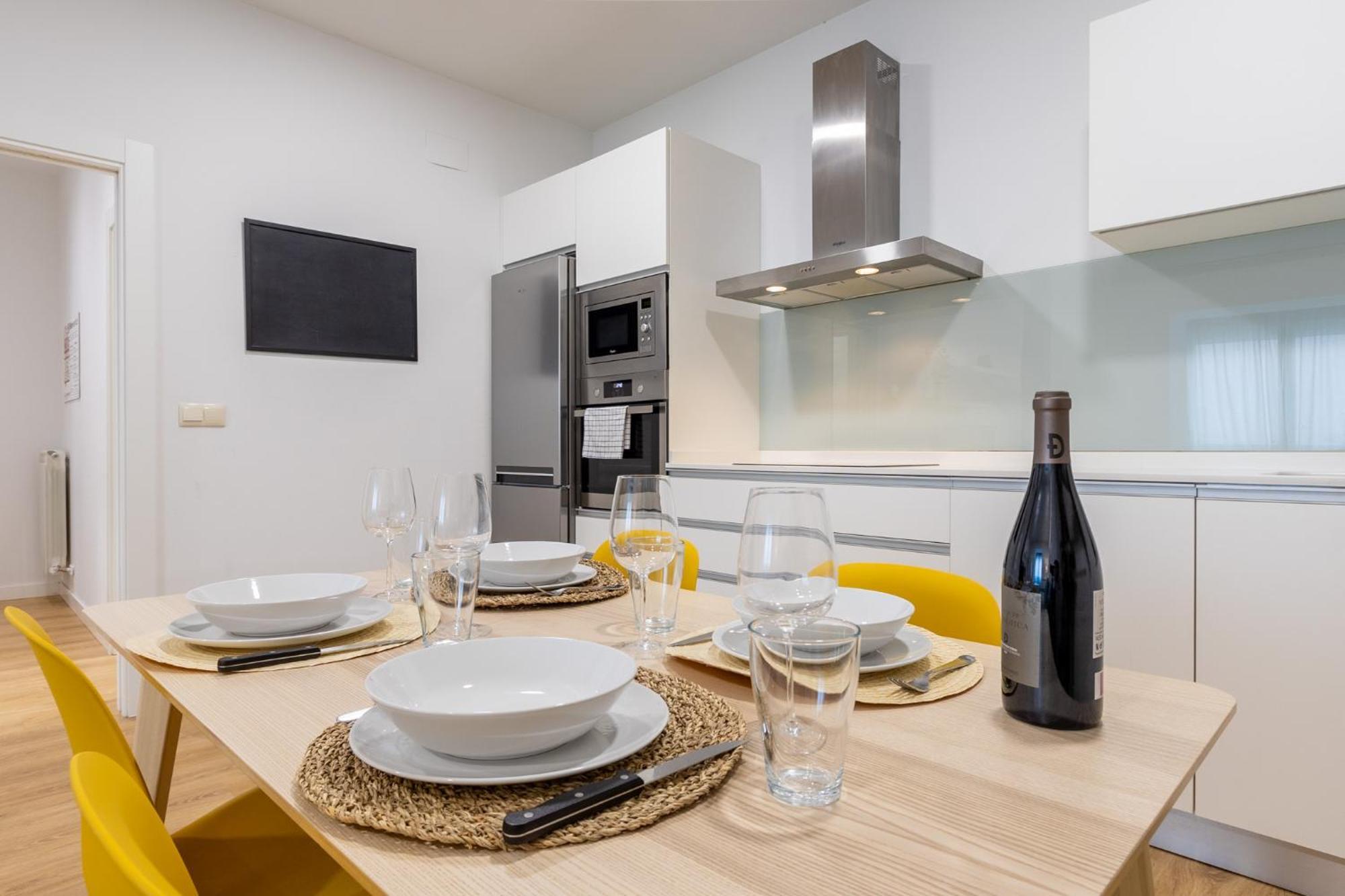 Insidehome Apartments - Val Central Валадоид Екстериор снимка